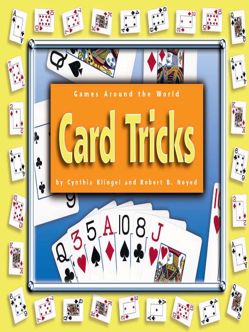 Title details for Card Tricks by Robert B. Noyed - Available